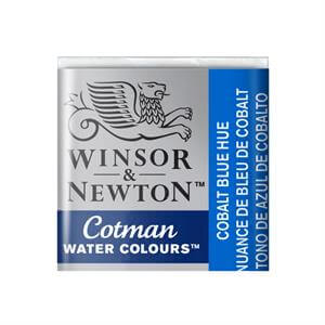 Winsor and Newton Cotman Half Pan Water Colours